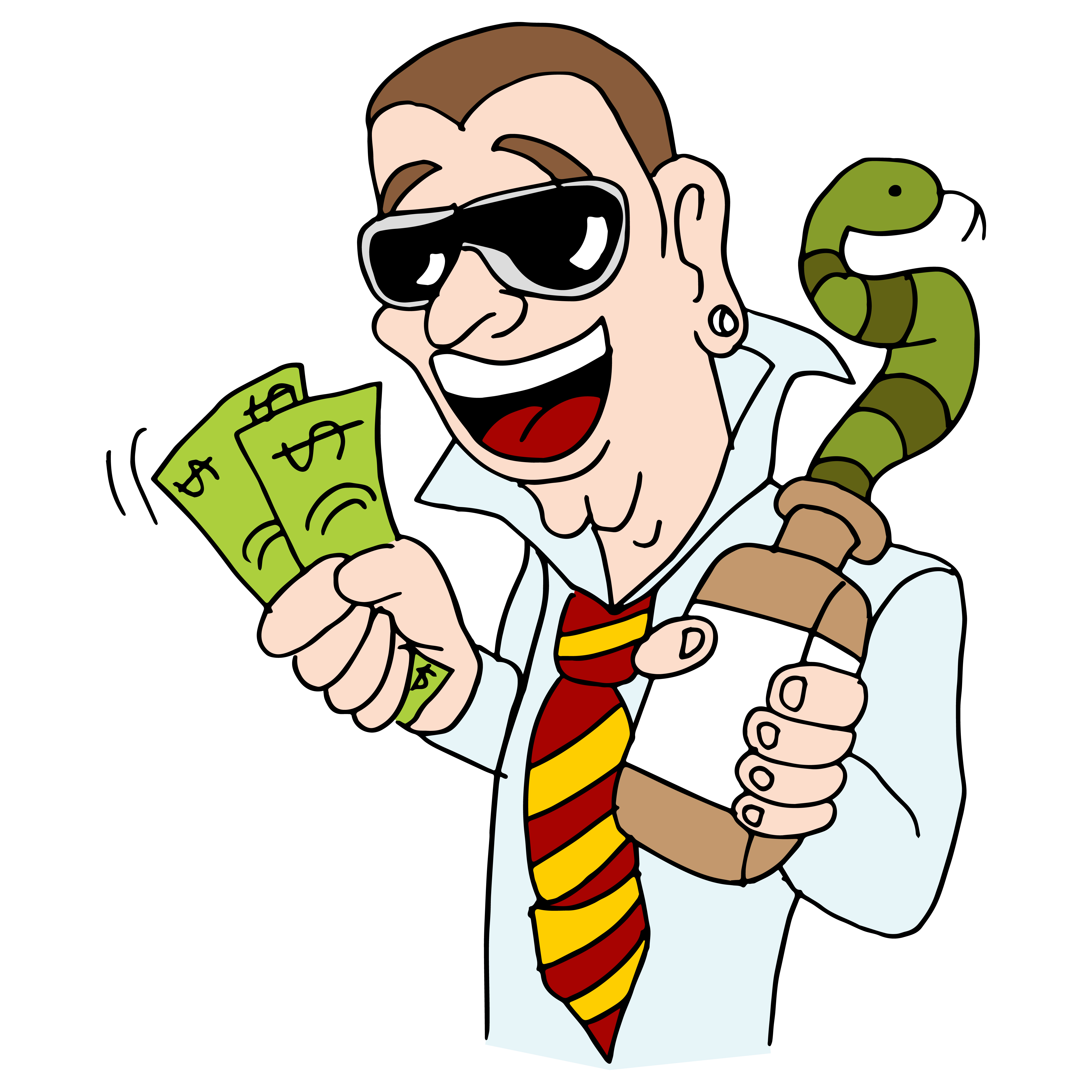 scam artists scam artists